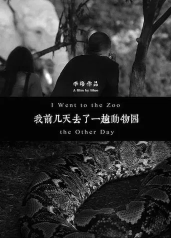 I Went to the Zoo the Other Day poster