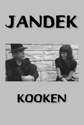 Jandek: Kooken poster