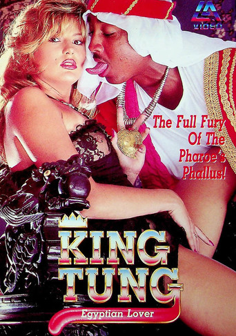 King Tung Egyptian Lover poster