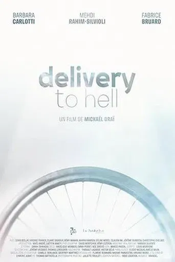 Delivery to Hell poster
