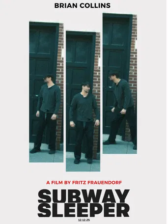 Subway Sleeper poster