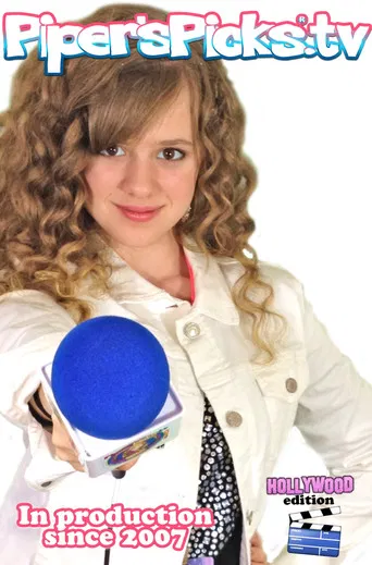 Piper's Picks TV poster
