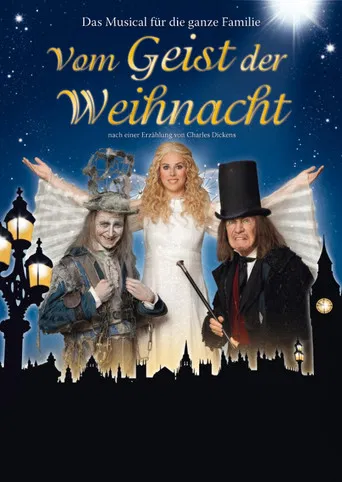 Vom Geist der Weihnacht poster