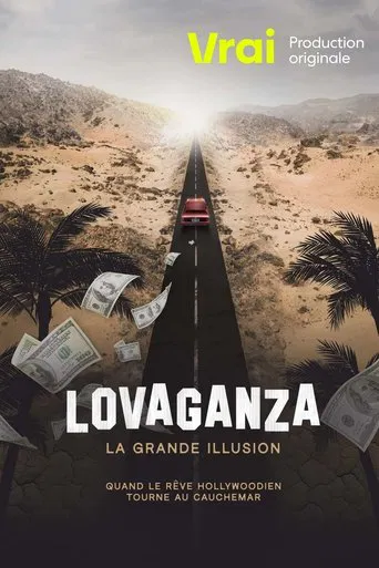 Lovaganza: la grande illusion poster