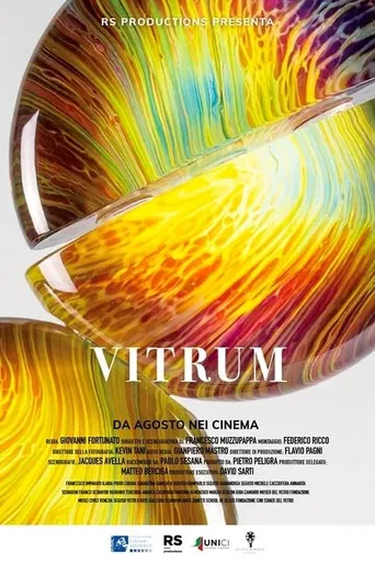 Vitrum poster