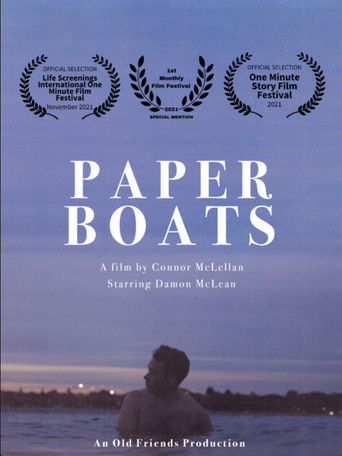 Paper Boats poster