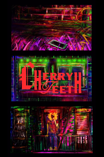 Cherry Teeth poster