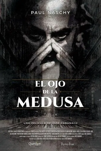 El Ojo de la Medusa poster