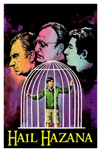 Hail Hazana poster
