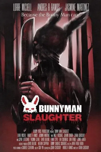 Bunny Man Slaughter poster