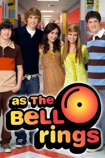 As the Bell Rings poster