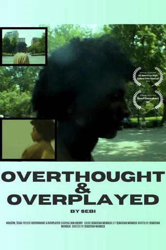 Overthought & Overplayed poster