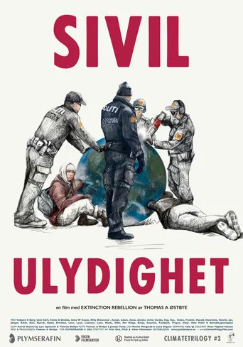 Sivil Ulydighet poster