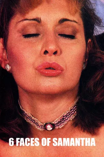 6 Faces of Samantha poster