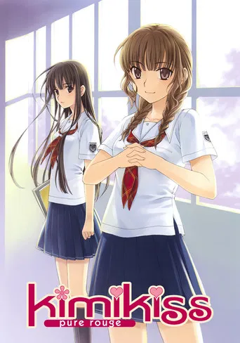 Kimi Kiss Pure Rouge poster