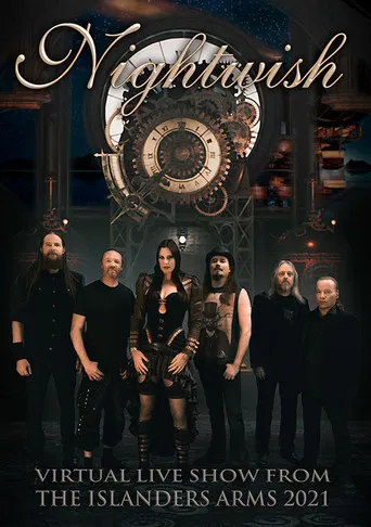 Nightwish - Virtual Live Show From the Islanders Arms 2021 poster