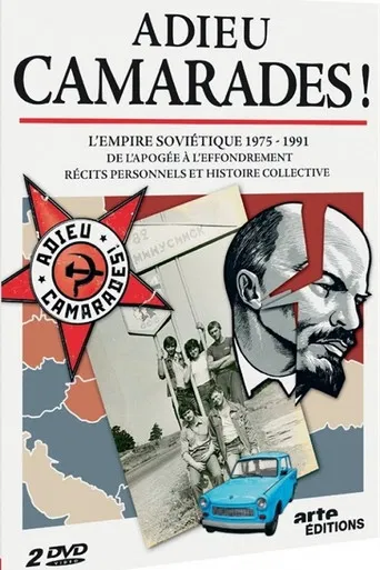 Adieu camarades ! poster