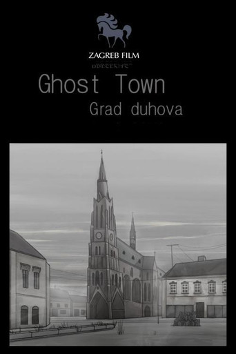 Ghost Town poster