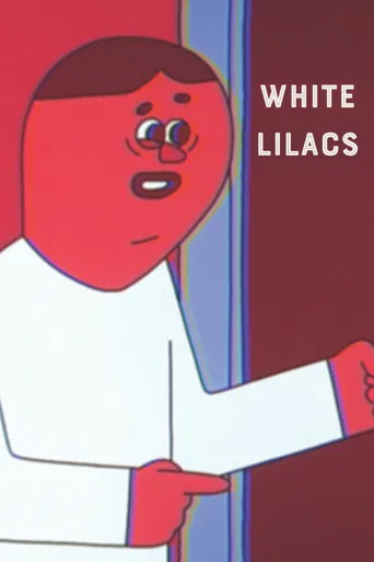 White Lilacs poster