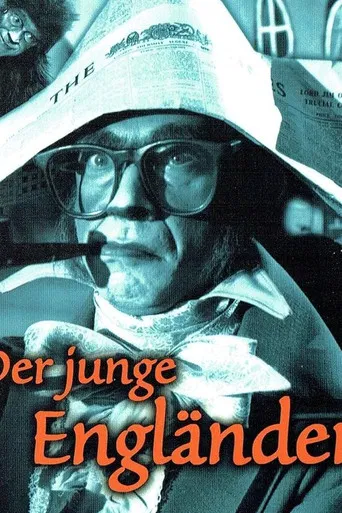Das Stacheltier - Der junge Engländer poster