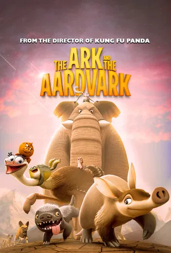 The Ark and the Aardvark poster