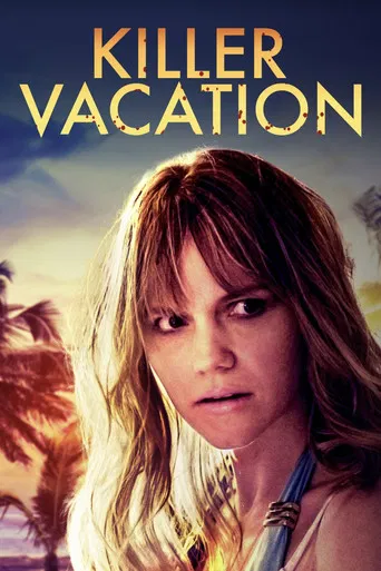 Killer Vacation poster