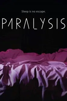 Paralysis poster