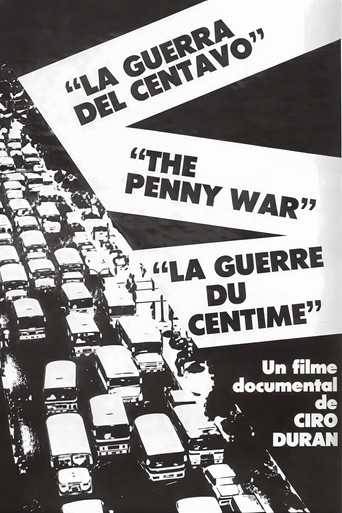 The Penny War poster
