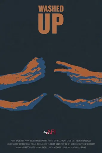 Washed Up poster