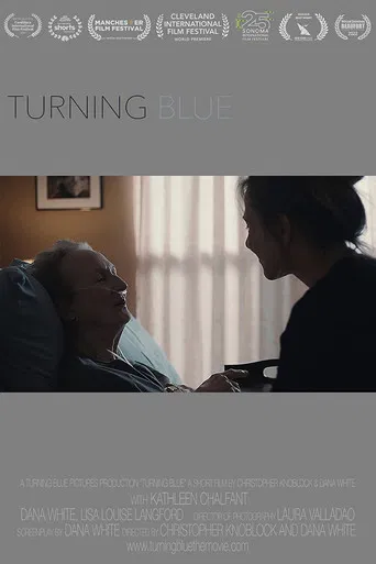 Turning Blue poster