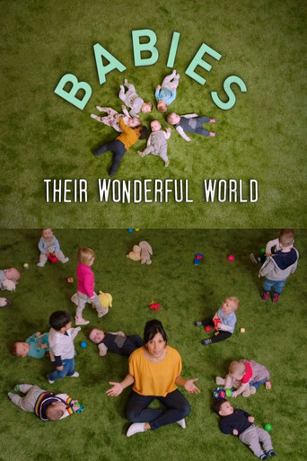 Babies: Their Wonderful World poster