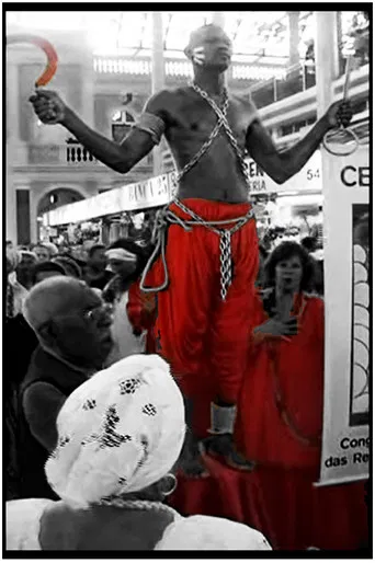 A Tradição do Bará do Mercado Público poster