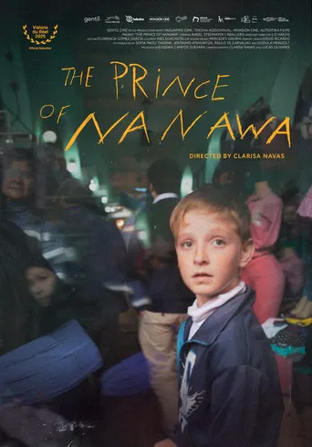 The Prince of Nanawa poster