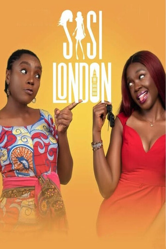 Sisi London poster
