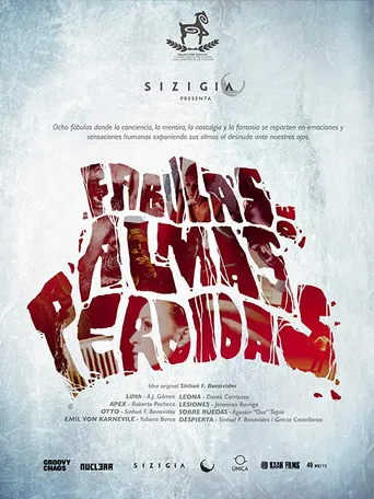 Fábulas de almas perdidas poster