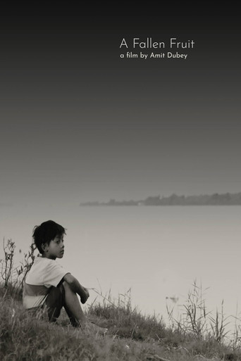 A Fallen Fruit poster