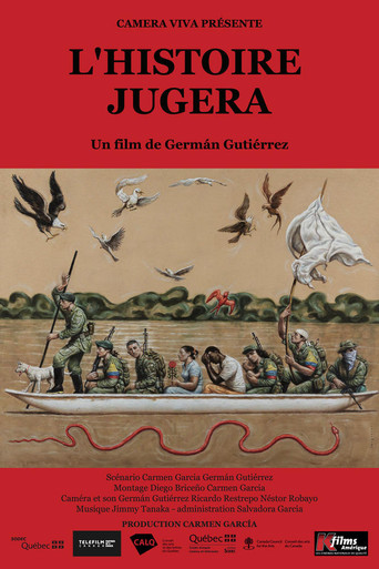 L'Histoire jugera poster