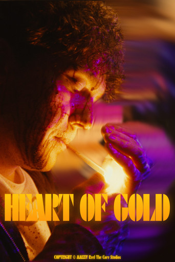 Heart of Gold poster