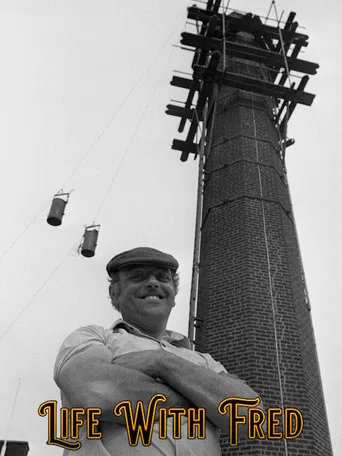 Life With Fred poster