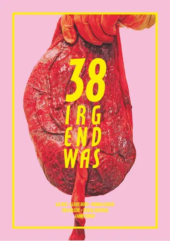 38Irgendwas poster
