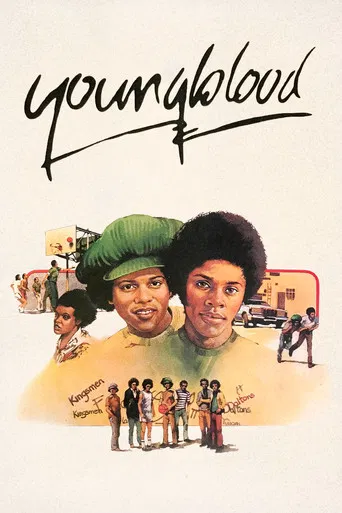 Youngblood poster