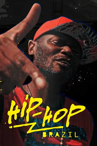 Hip Hop Brazil poster