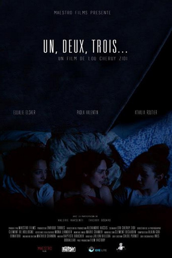 Un, Deux, Trois... poster