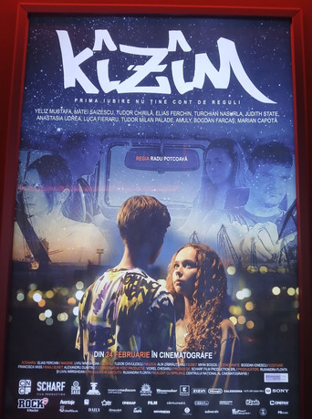 Kîzîm poster
