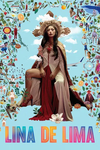 Lina from Lima poster