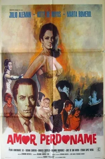 Amor perdóname poster