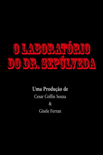 O Laboratório do Dr. Sepúlveda poster