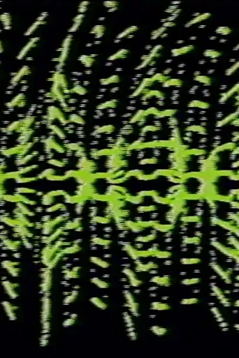 Modulated Horizontal Lines poster