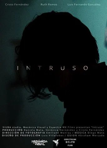 Intruder poster