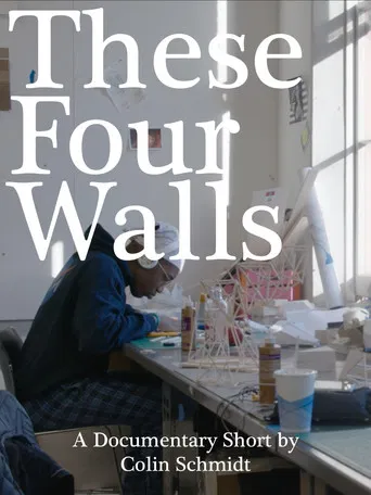 These Four Walls poster